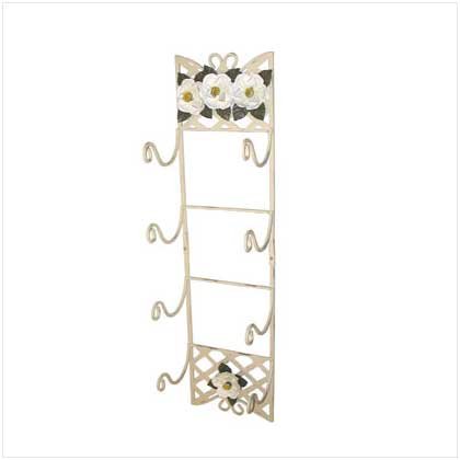 Magnolia Towel Holder