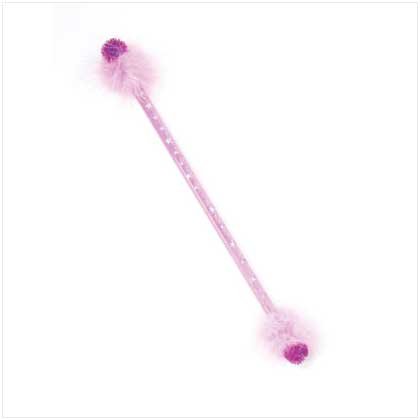 Pink Twirler Baton
