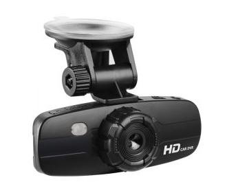 Free shipping 1.5 inch Shockproof Car DVR 720P Video Recorder 65 Degree Wide Angle Lens Camcorder