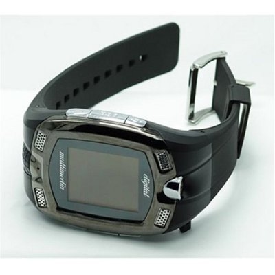 5PC Overload M81 Cell Phone Watch with Camera