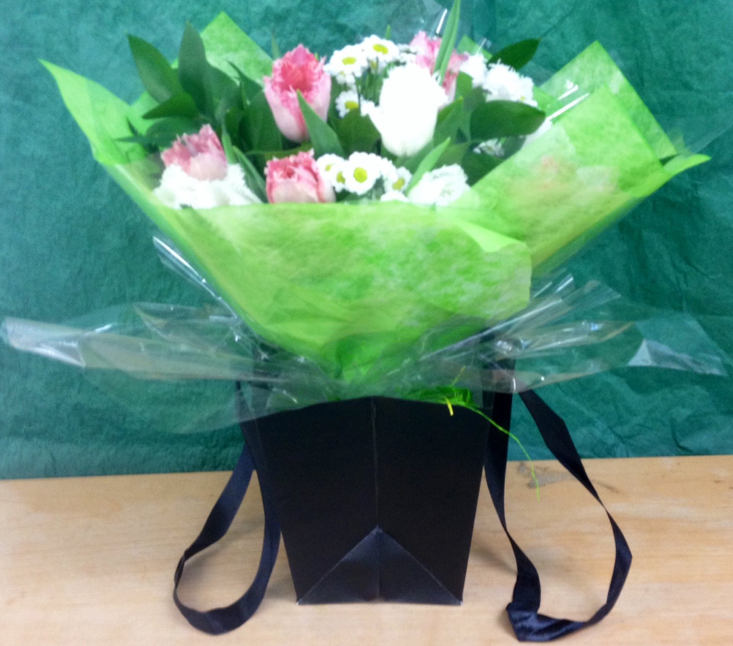 Spring time bouquet