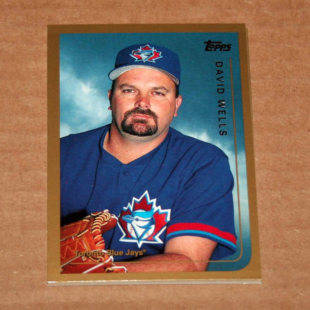 1999 TOPPS BASEBALL - Toronto Blue Jays Team Set (Traded/Rookies Series Only)