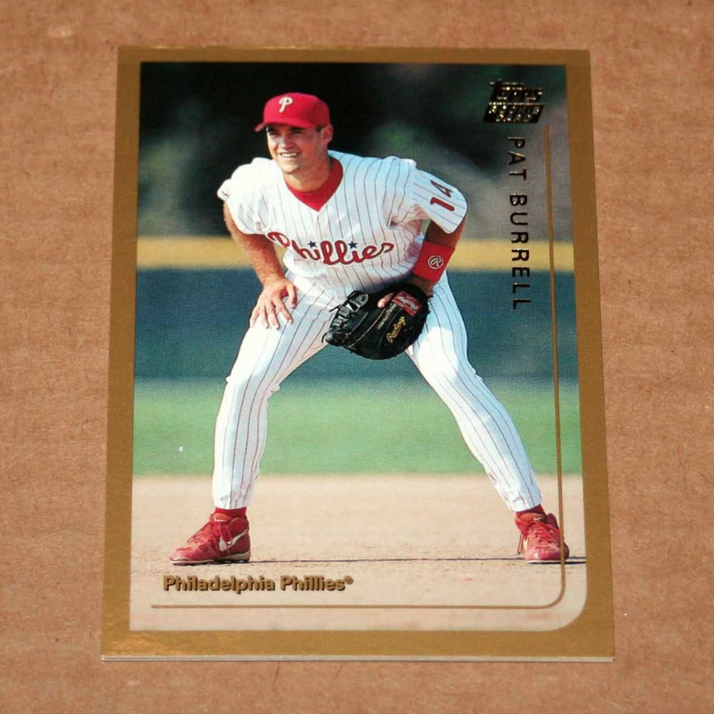 1999 TOPPS BASEBALL - Philadelphia Phillies Team Set (Traded/Rookie Series Only)