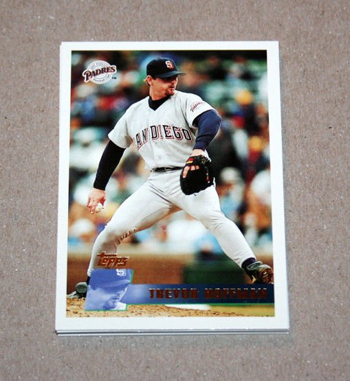 1996 TOPPS BASEBALL - San Diego Padres Team Set (Series 1 & 2)