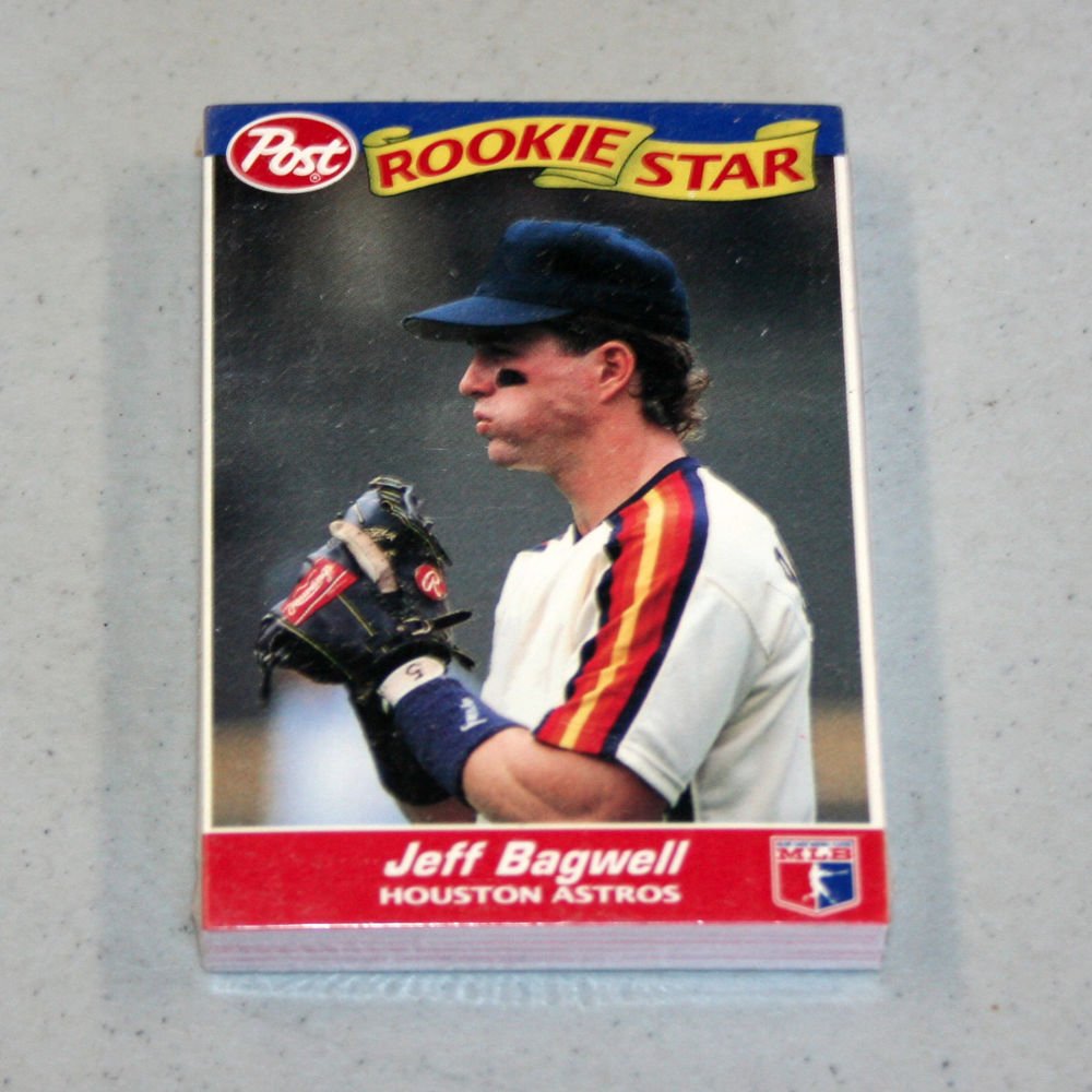 1992 POST CEREAL BASEBALL - 30-Card Collector Series Set - BRAND NEW SEALED!!!