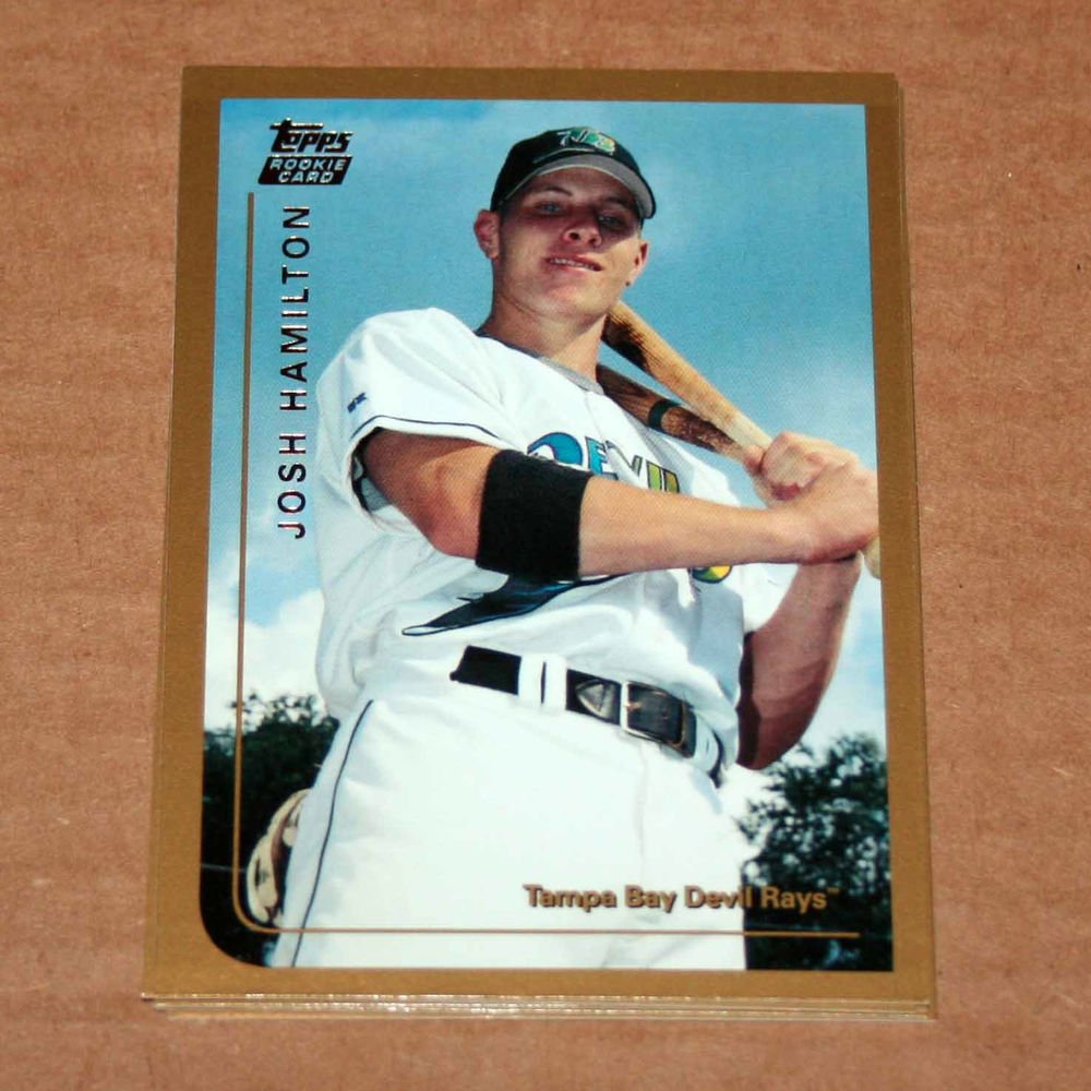1999 TOPPS BASEBALL - Tampa Bay Devil Rays Team Set (Traded/Rookies Series Only)