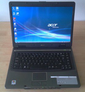 Acer Laptop, Windows 7 Ultimate, WiFi