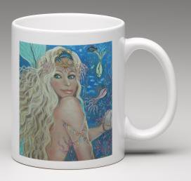 Mermaid 2 Mug