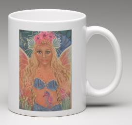 Mermaid 1 Mug