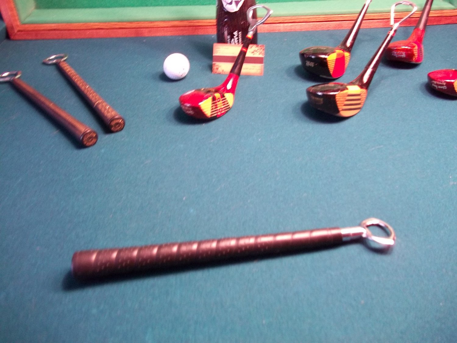 Vingage Golf Club Bottle Opener