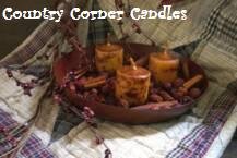 Custom Scented Grubby Votives