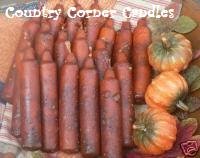 Primitive 4 in. Grubby Nubbies - Cinnamon and Nutmeg