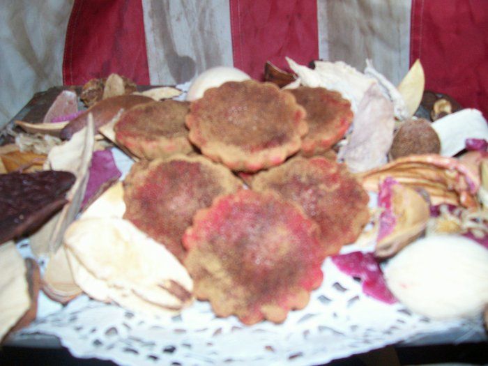 Primitive ~ Grubby Tarts ~ Custom Scents