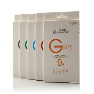 Perfect Premium Tempered Glass Screen Protector for LG G3 -Retail Packaging