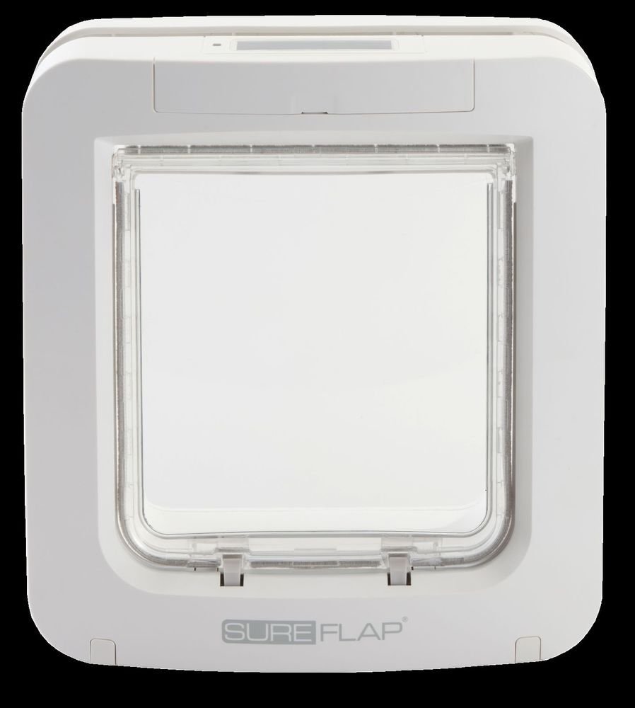NEW Sureflap Microchip Pet Door