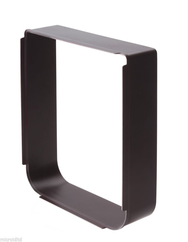 SureFlap Pet Door Extension Tunnel in Brown or White