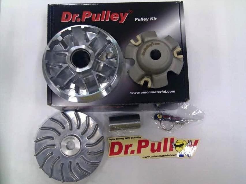 Dr Pulley GY6 150cc Variator Kit.