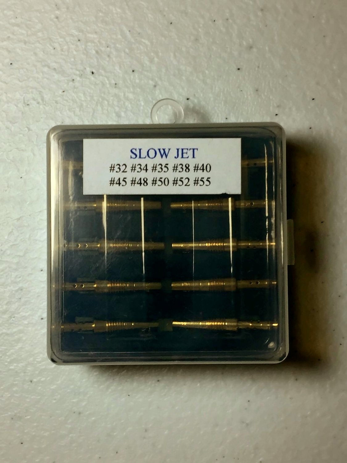 Idle Jet Kit
