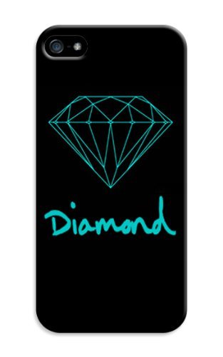 Diamond Supply Aluminium Plastic Hard Back Case for iPhone 5/5S