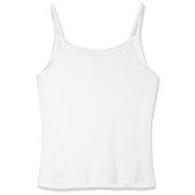 Women's Fitted Spaghetti Strap Tank