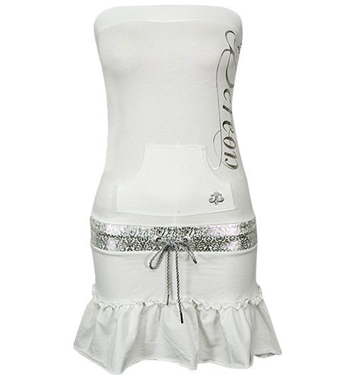 Dereon - RUFFLE DRESS