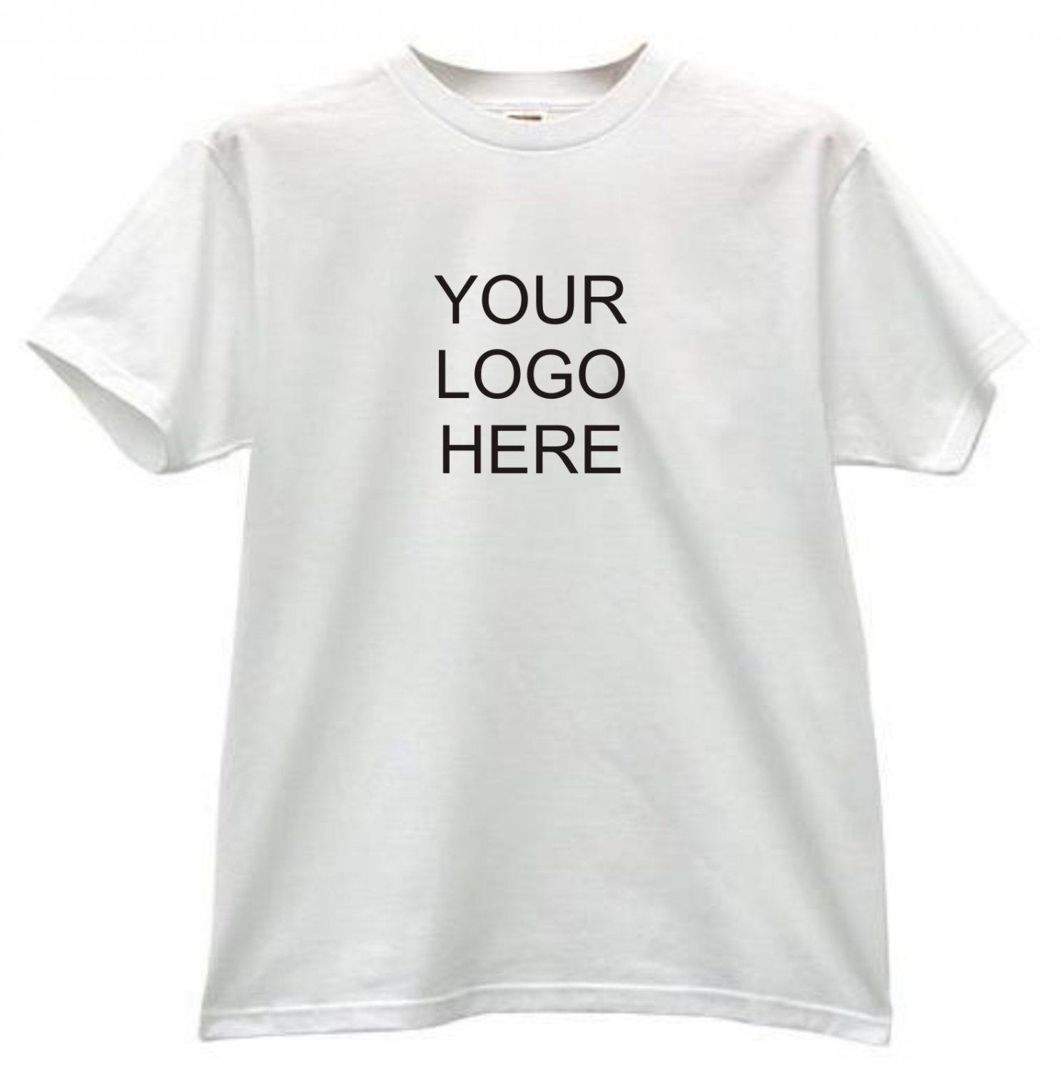 Personalised Printing / Design Your Own T Shirt Stag Men Custom Printed T-Shirts
