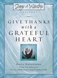 Give Thanks with a Grateful Heart