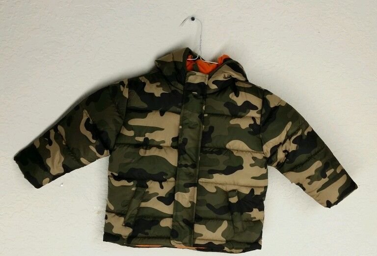 Kids winter jacket 24 month