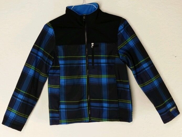 Mountain Xpedition Kids Bomber Jacket XL (14-16)
