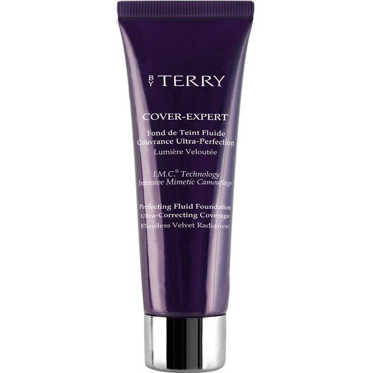 By Terry Cover Expert Perfecting Fluid Foundation - Intense Beige 1.17floz