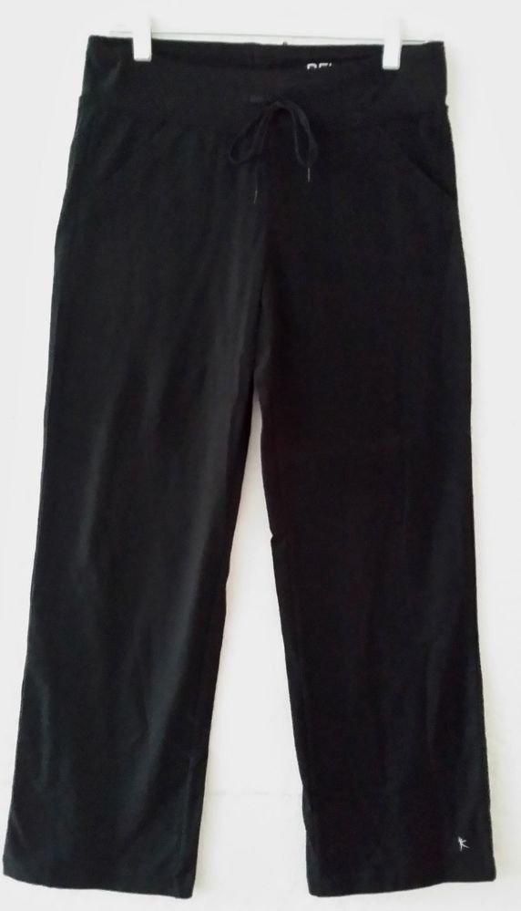 Danskin Now Women's Petite Dri-More Relaxed Pants