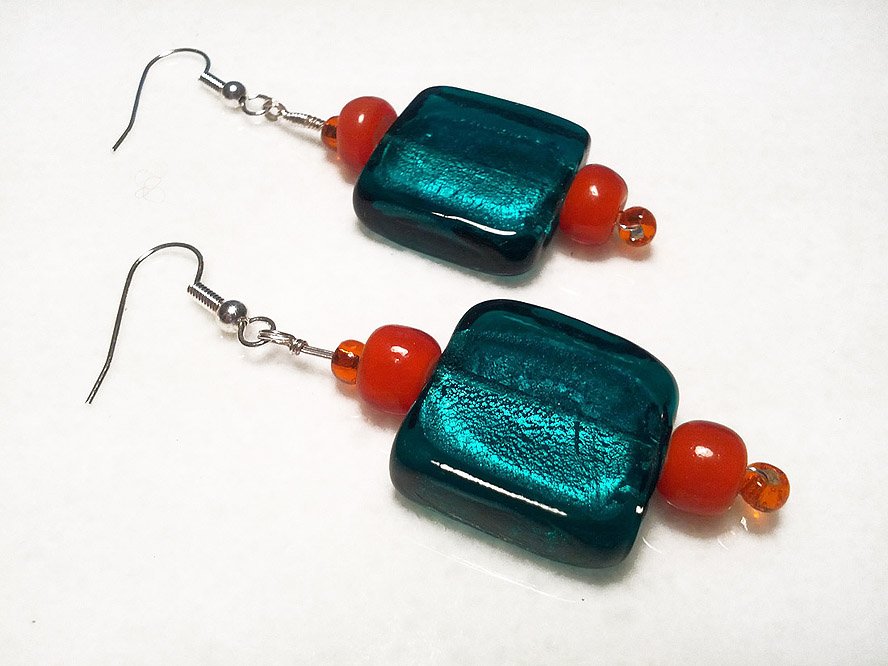 Complimentary Earring