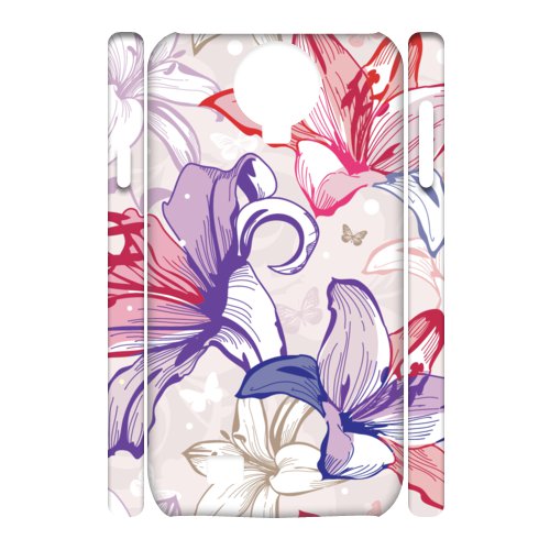 Case for SamSung Galaxy S4 3D (High Resolution)_Pink