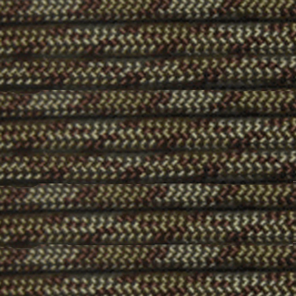 100ft COPPERHEAD Paracord Mil Spec 550 lb Type III 7 strand parachute cord commercial grade