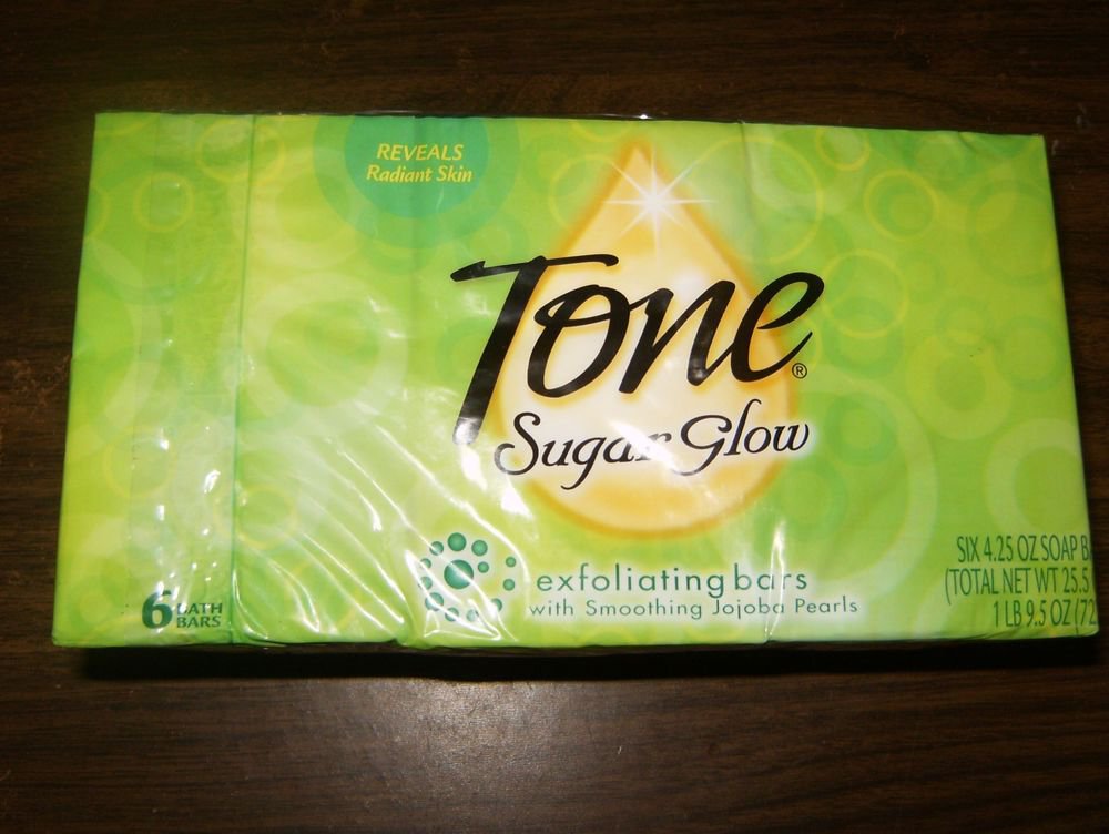 TONE DISCONTINUED BAR SOAP (Choose Your Scent) 6 BARS