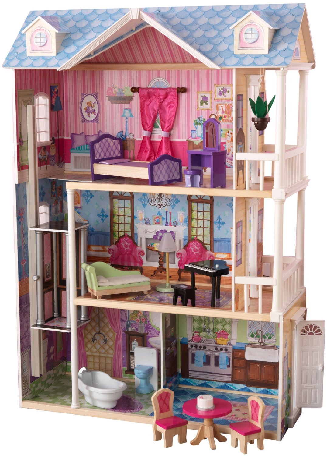KIDKRAFT MY DREAMY DOLLHOUSE 65823