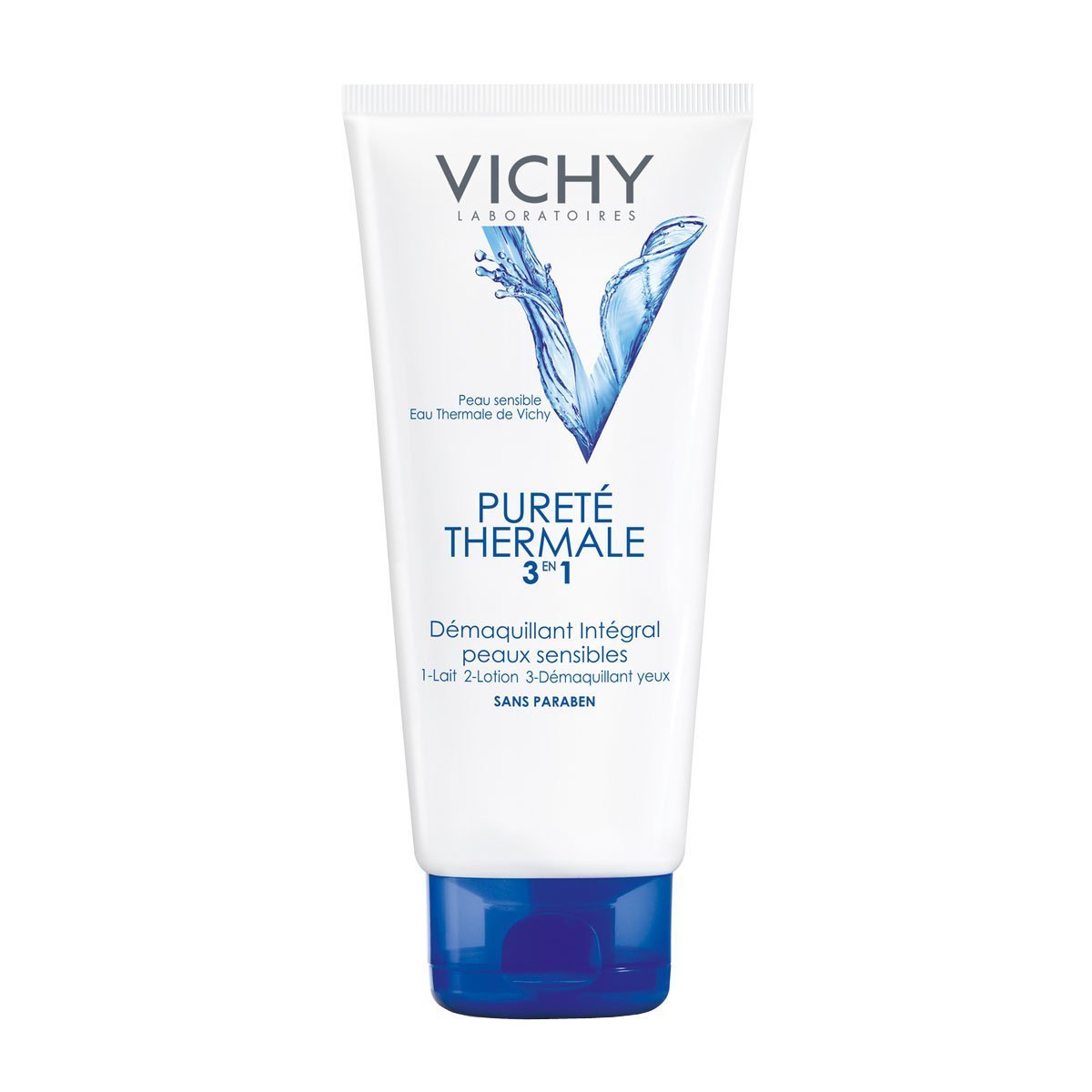 Vichy Thermale Spa water 3 in 1 One Step Cleanser 200ml