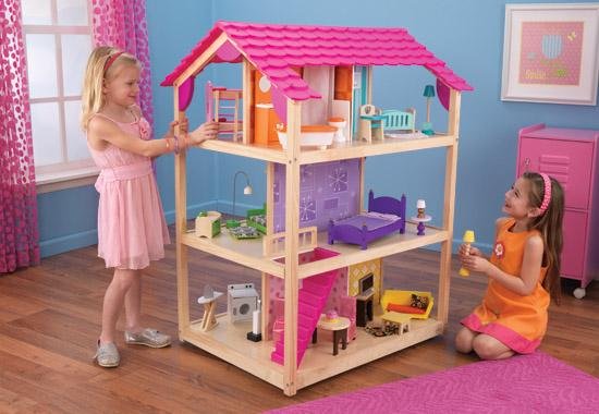 Kidkraft So Chic Dollhouse 65078