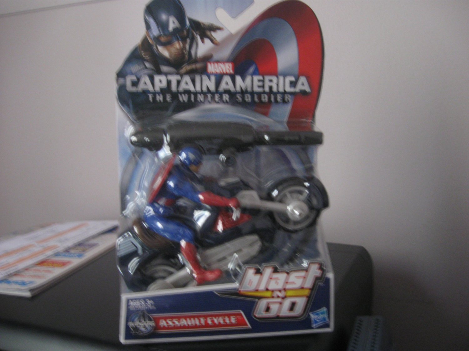 Captain America The Winter Soldier