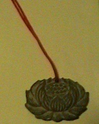 Lotus craving on he lan stone