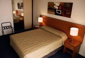 Bedroom for hotel and apartment