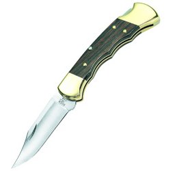 Buck Knife: Ranger, Grooved