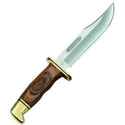 Buck Knife: Special with Cocobolo Handle