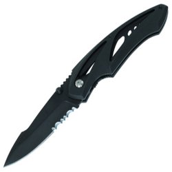 Buck Knife: Adrenalin, Black Blade