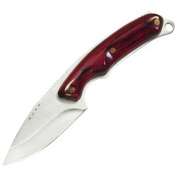 Buck Knife: Alpha Hunter with Rosewood Handle 2