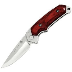 Buck Knife: Alpha Hunter, Folder