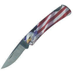 Buck Knife: Gent, Eagle
