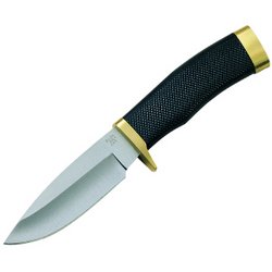 Buck Knife: Vanguard, Rubber Handle