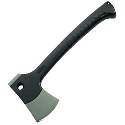 Buck Knife: Camp Axe, Black Handle