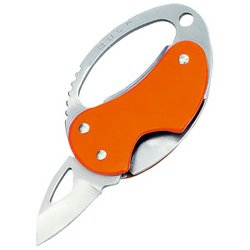 Buck Knife: Metro, Whittaker, Orange